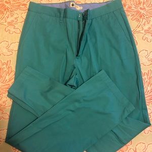 Men’s jcrew pants